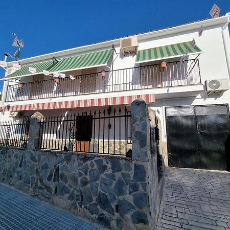 La Fuente Romana Campo-Nubes Екстериор снимка